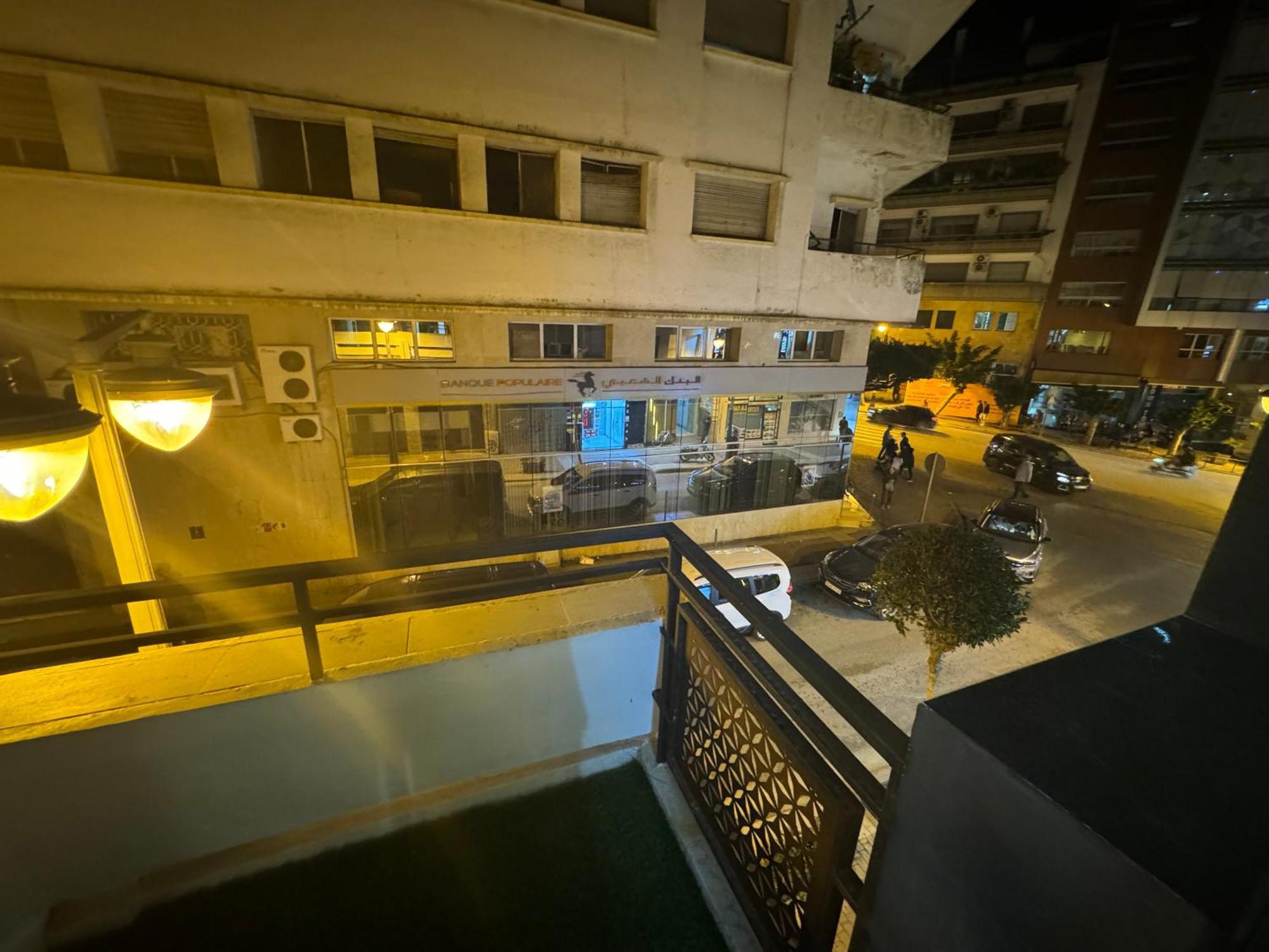 Crystal Boulevard Tanger