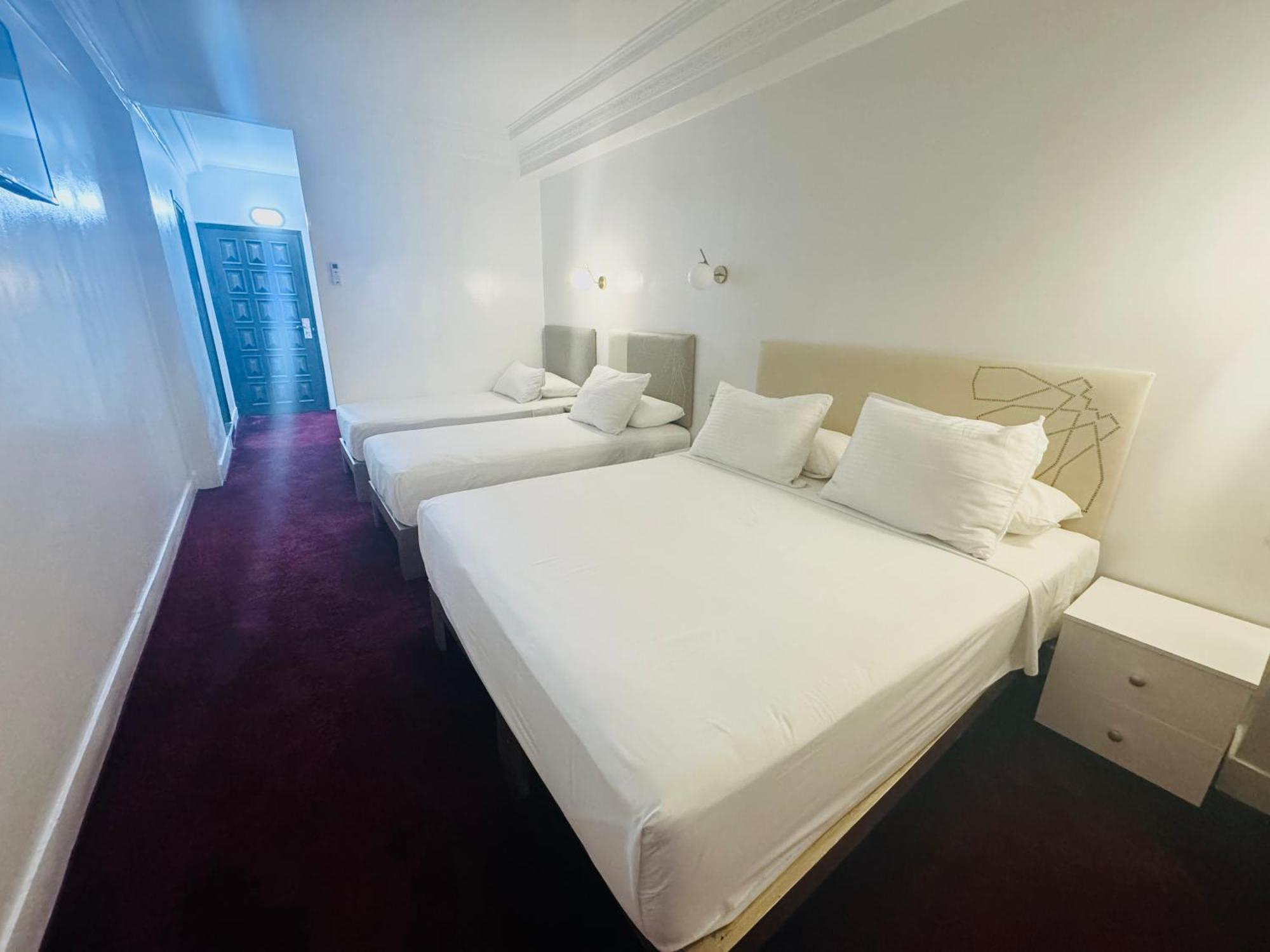 Crystal Boulevard Hotel Tanger