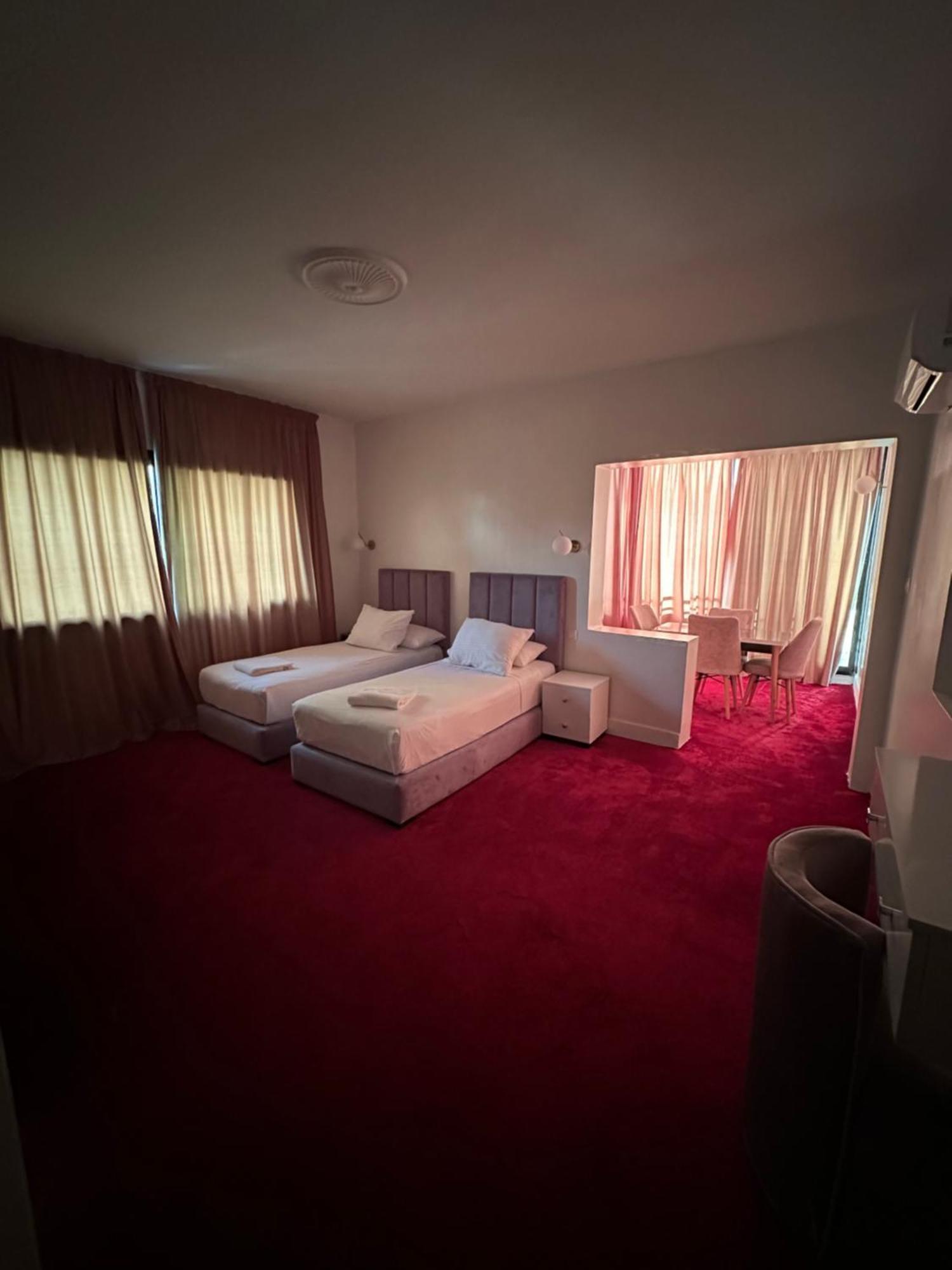Crystal Boulevard 3* Tanger