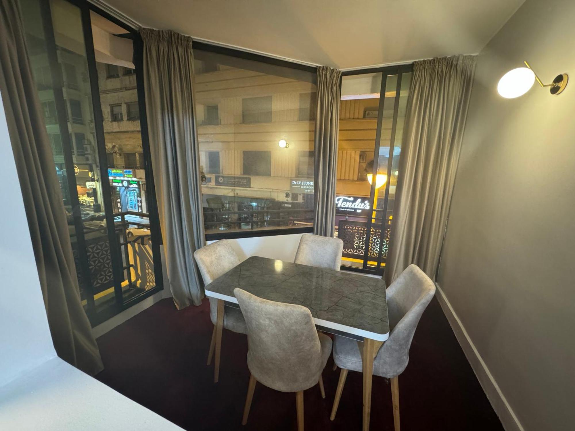 Crystal Boulevard 3* Tanger